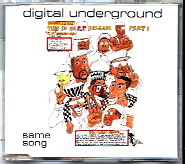 Digital Underground & 2Pac - Same Song